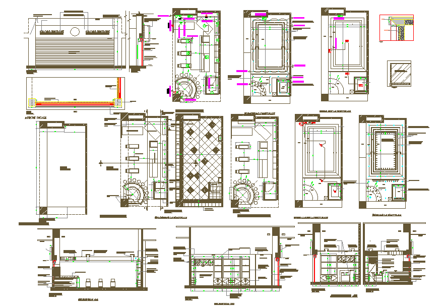 FLOTZ machine concept design