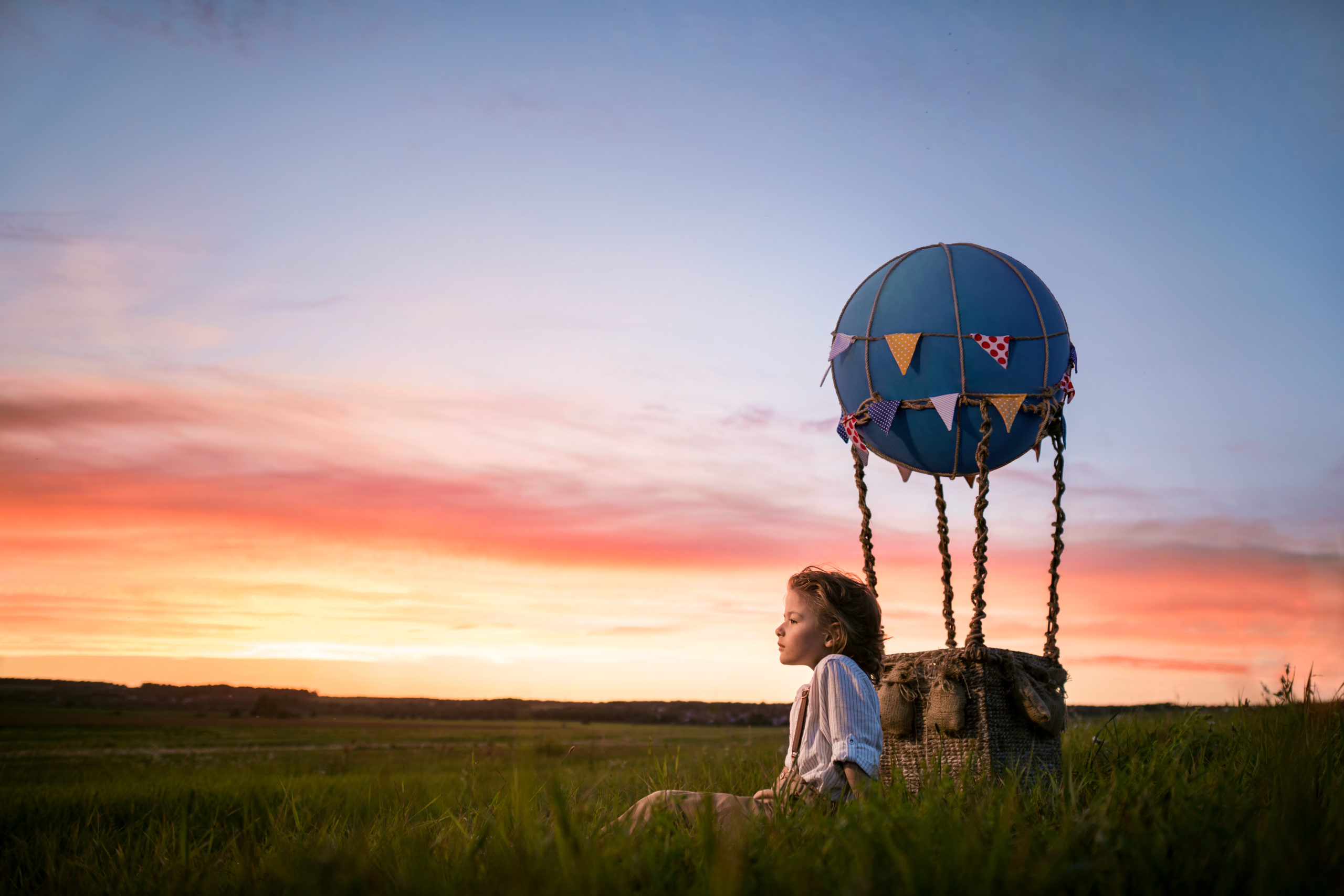 Dreaming big